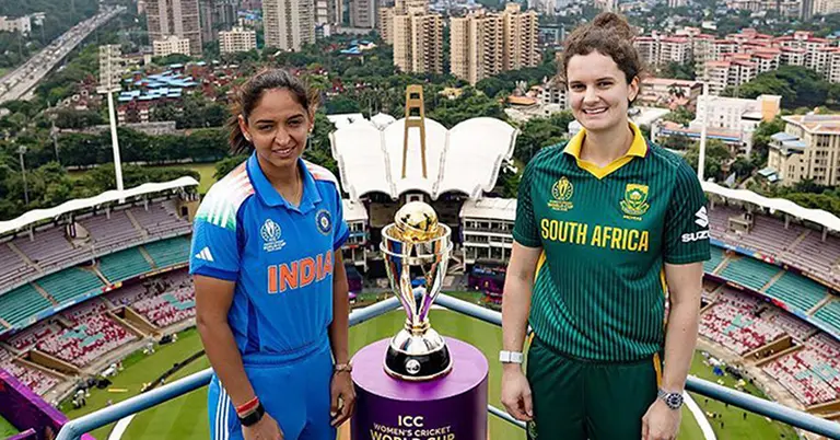 ভারত ও দক্ষিণ আফ্রিকা নারী ক্রিকেট দলের ক্যাপ্টেন